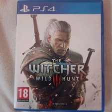 The Witcher 3 - Wild Hunt -