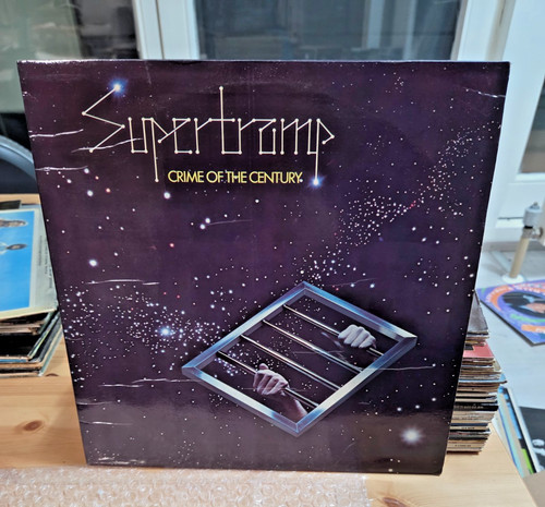 Supertramp crime the - crime,