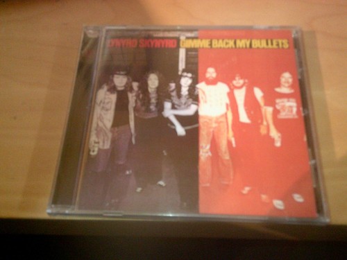 Lynyrd skynyrd gimme - -, my