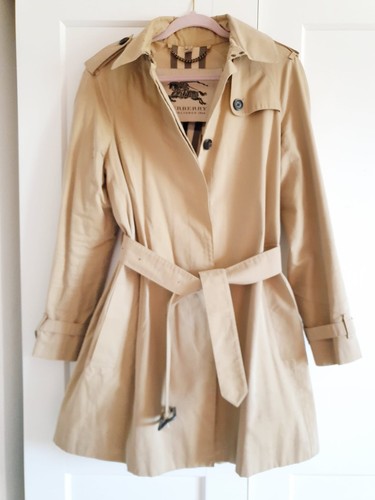 Trench coat monopetto - , burberry