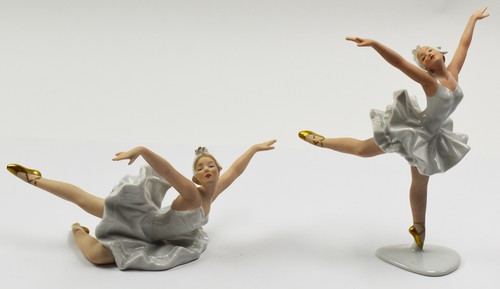 Coppia statuine ballerine - coppia,