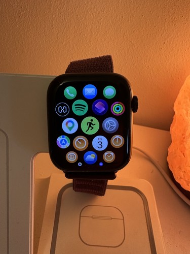 Apple watch series gps - watch, +