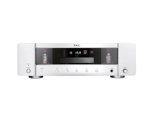 Tube cd player - t.a.c.,