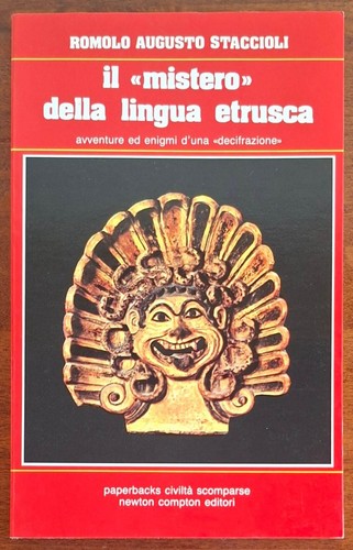 Mistero della lingua - il,