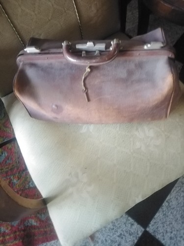 Borsa medico antica - borsa,