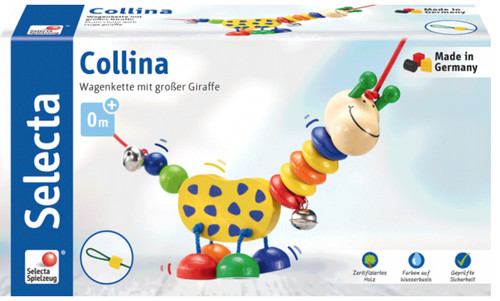 Selecta babywelt collina - selecta,