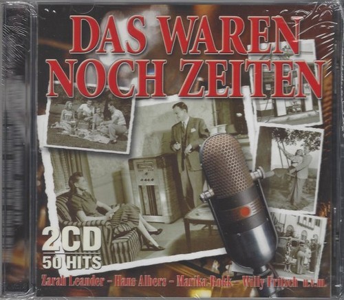 Das waren noch - das,