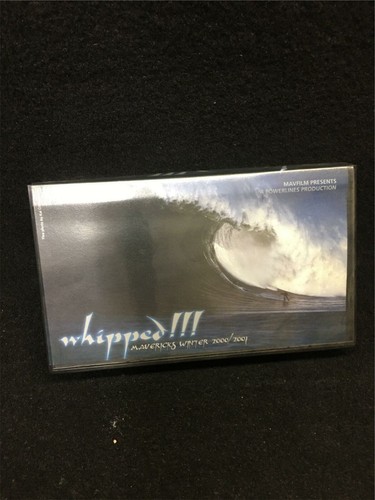 Whipped maverick s winter - maverick's,
