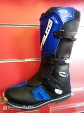 STIVALI MOTOCROSS BAMBINO