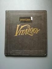 CD-PEARL JAM VITALOGY-1994-PIU' CHE OTTIMO !SPED.TRACCIATA!