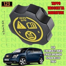 TAPPO SERBATOIO RADIATORE