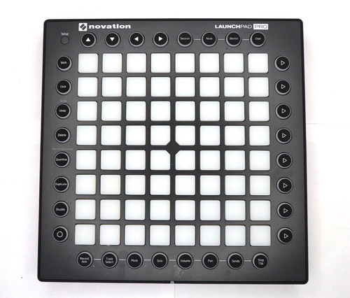 Novation launchpad pro - novation,