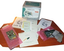 Edius DVX(W) (con scatola, manuali, ecc!)