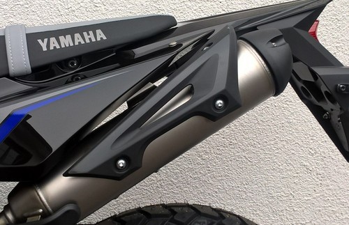 Yamaha wr125x wr125r copri