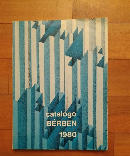 Catalogo bèrben 1980 - catalogo,