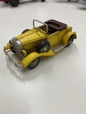 Macchina Americana in latta