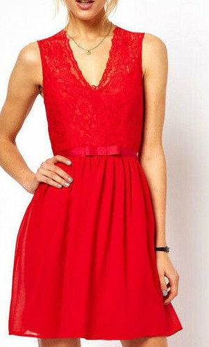 Vestito donna mini - , abito