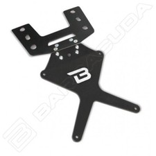 BARRACUDA PORTATARGA ALLUMINIO