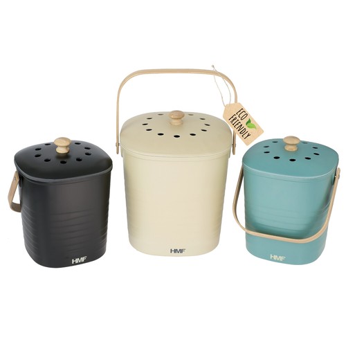 Pattumiera compost hmf - compost, cucina