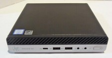 HP Prodesk 600 G3 Mini (Intel