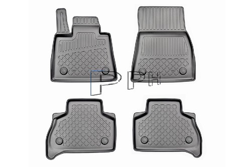 Set tappeti gomma - 3,