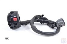 Commutatore devioluci sinistro Honda Transalp XL 700 V 2007 2013