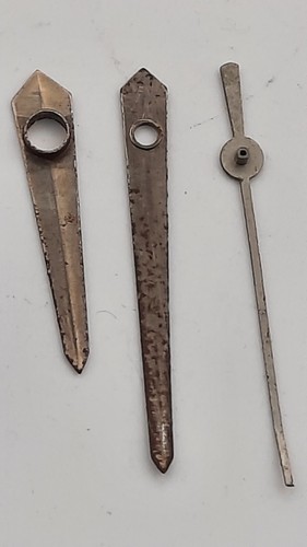 Lancette per bulova accutron - lancette,