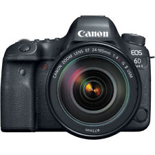 Canon EOS 6D Mark II