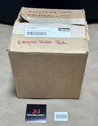 Nuovo open box parker - open,