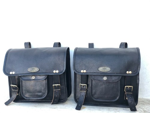 Borsa nera moto - nera, marsupio