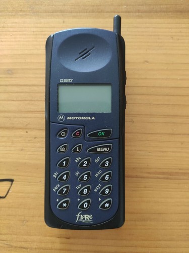 Motorola flare vintage - motorola,