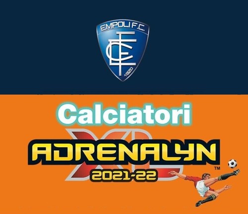 Mancolista empoli adrenalyn - "empoli",