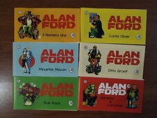 ALAN FORD n. 1 Collezione