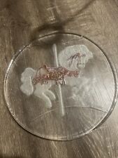 Piatto da portata vintage in