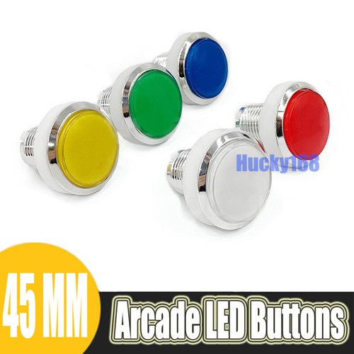 Pezzi pulsanti led - 5,
