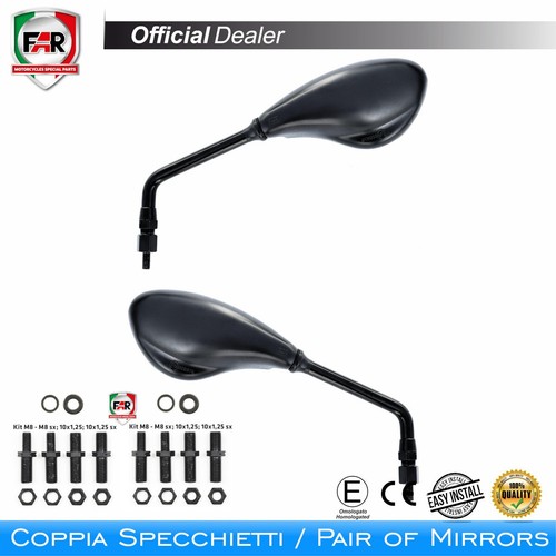 Coppia specchi far - 5713, 5714