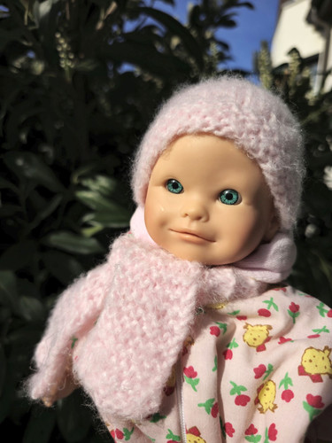 Bambola corolle baby - bambola, cm