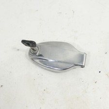 Yamaha RD 250 Ez: 83 Tank Lock
