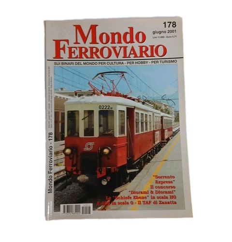 Mondo ferroviario 178 giugno - mondo,