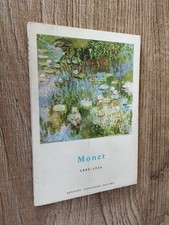 Libro monet 1883 1926 - monet, jean