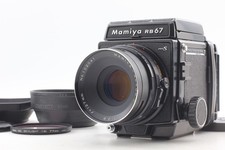 [Ecc+5] Obiettivo Mamiya RB67