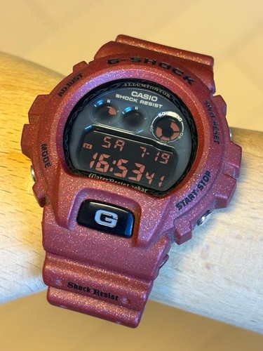 Shock metallizzato - g-shock, /