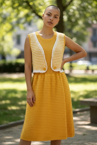 See chloè abito - by, donna