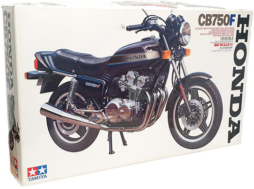 Tamiya scale model - 1/6, kit