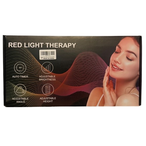 Lampada terapia luce rossa - terapia,