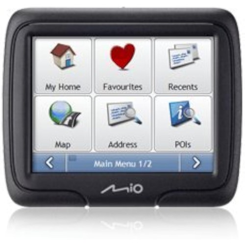 Mio moov m301 gps 3 - moov,