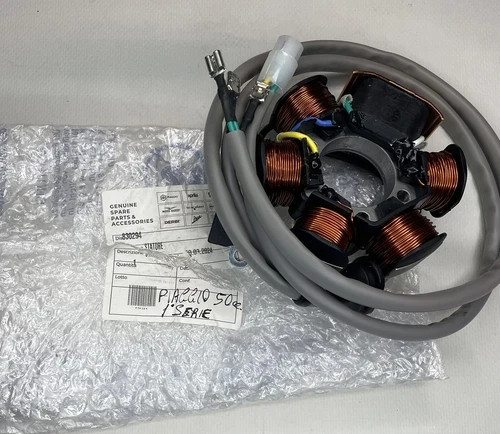 Piaggio cod 830294 statore - piaggio, cod.