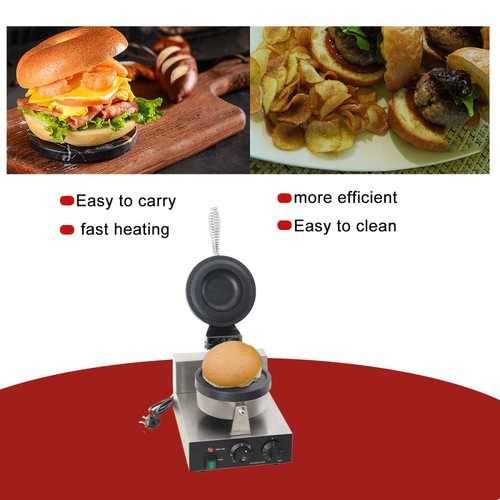 Macchina per hamburger