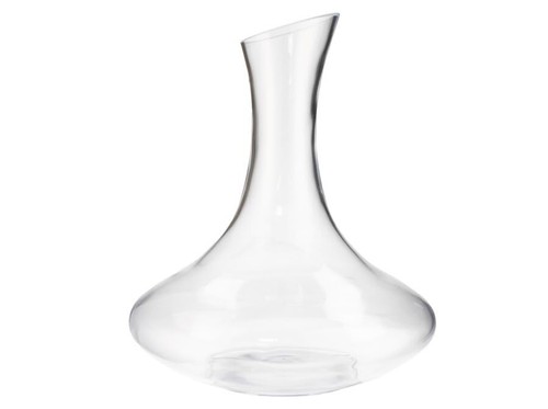 Drw decanter vetro trasparente - vetro,