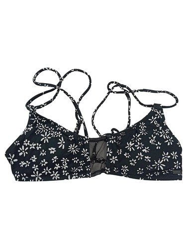 Volcom top bikini donna nero - volcom,